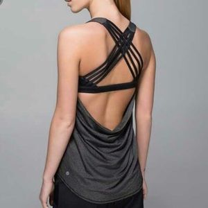 Lululemon free to be wild tank
